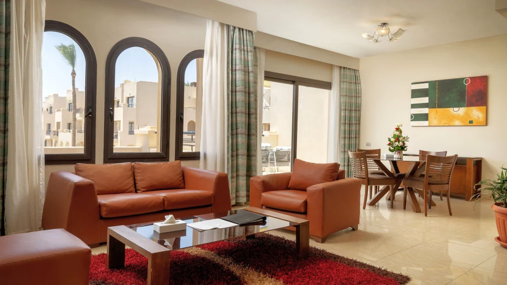 الفندق كليوباترا لوكشورى ريزورت - شرم الشيخ